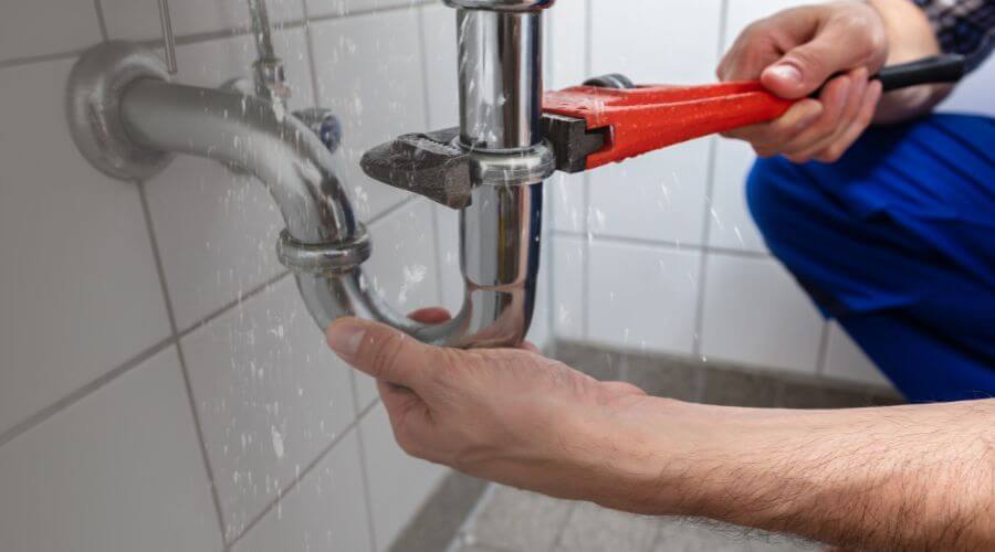 Leak Detection Services in Wolcott, CO